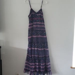 Patrons of Peace Floral Maxi Dress